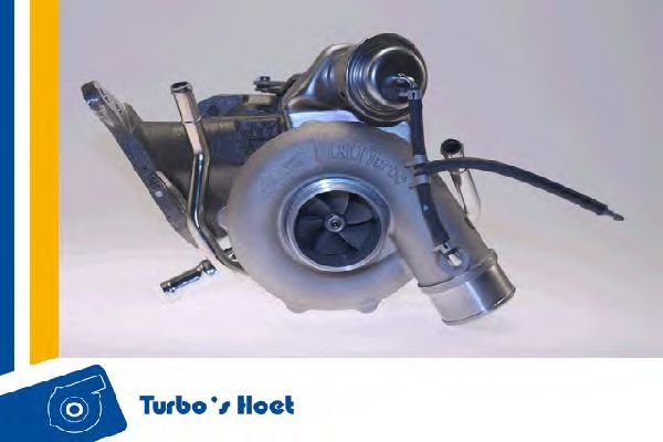 Компрессор, наддув TURBO S HOET 1103557