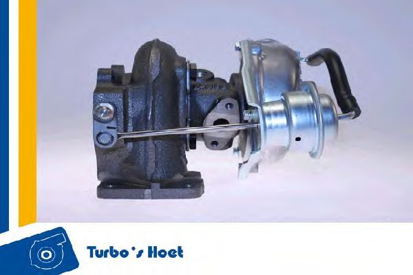 Компрессор, наддув TURBO S HOET 1100225