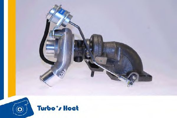 Компрессор, наддув TURBO S HOET 4913105312