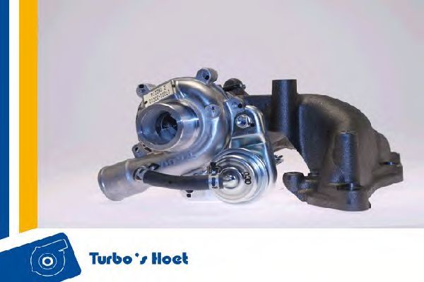 Компрессор, наддув TURBO S HOET 1103569