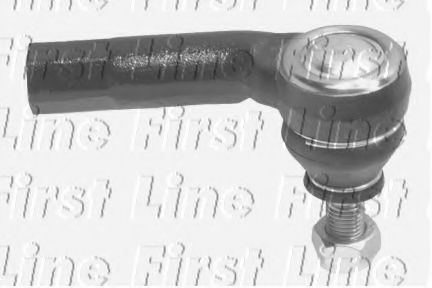 Наконечник поперечной рулевой тяги FIRST LINE FTR4932