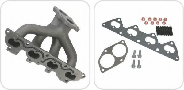 Коллектор, система выпуска FENNO P99914