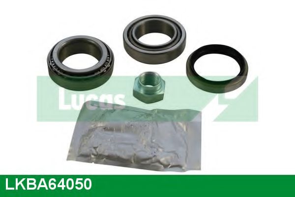 Комплект подшипника ступицы колеса LUCAS ENGINE DRIVE LKBA64050