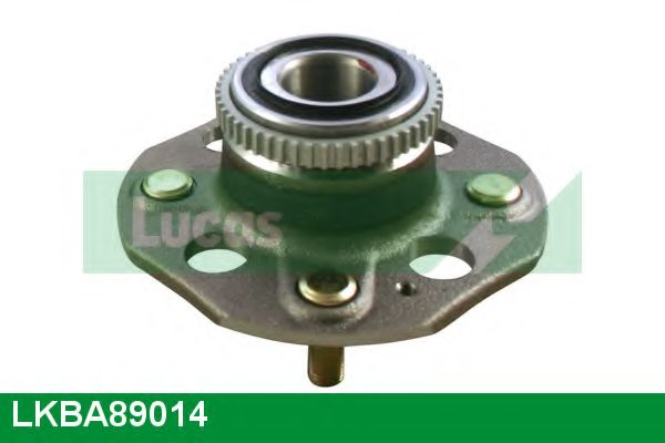Комплект подшипника ступицы колеса LUCAS ENGINE DRIVE LKBA89014