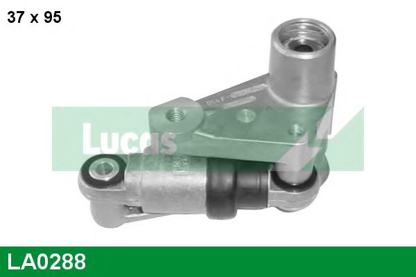 Натяжная планка, поликлиновой ремень LUCAS ENGINE DRIVE LA0288