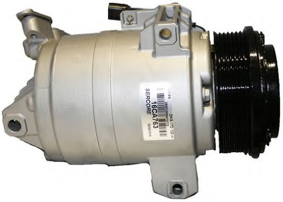 Компрессор, кондиционер SERCORE 16CA763