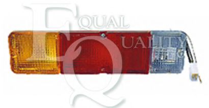 Задний фонарь EQUAL QUALITY FP0339
