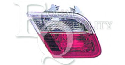 Рассеиватель, фонарь указателя поворота EQUAL QUALITY GP0052