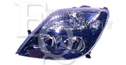 Основная фара EQUAL QUALITY PP0488D