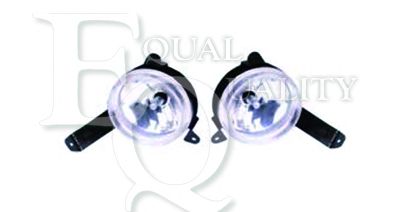 Противотуманная фара EQUAL QUALITY PF0482N