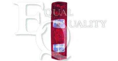 Задний фонарь EQUAL QUALITY GP1273