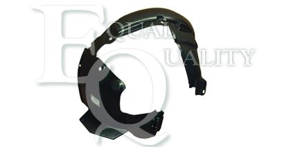 Обшивка, колесная ниша EQUAL QUALITY S0488