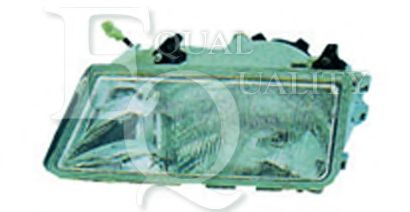 Основная фара EQUAL QUALITY PP0633S