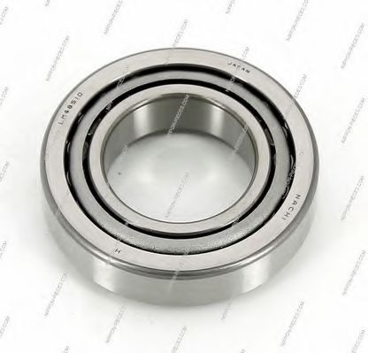 Комплект подшипника ступицы колеса NPS M470A18A