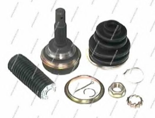 Шарнирный комплект, приводной вал NPS T281A26