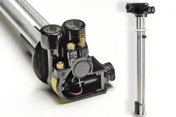 Датчик, запас топлива FISPA 21258