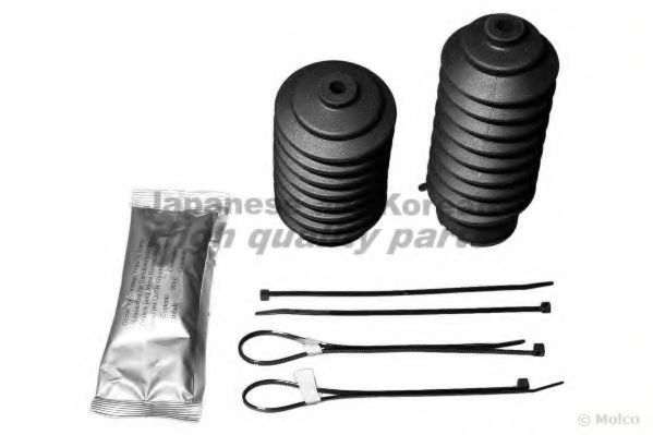 Пыльник, рулевое управление ASHUKI 0852-2004