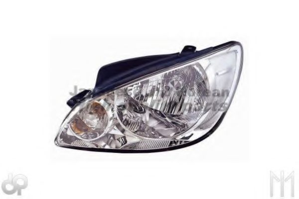 Основная фара ASHUKI 8252961