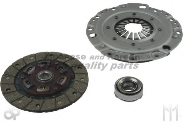 Комплект сцепления QH Talbros QKT1646AF