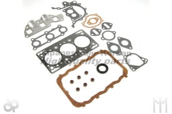 Комплект прокладок, головка цилиндра ASHUKI K030-11