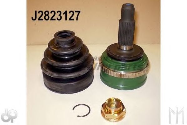 Шарнирный комплект, приводной вал ASHUKI MA-2P0I