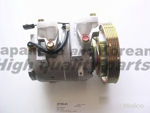 Компрессор, кондиционер ASHUKI SY55-01