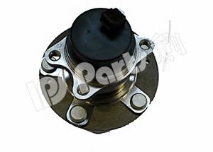 Комплект подшипника ступицы колеса IPS Parts IUB-10K38