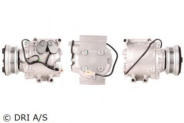 Компрессор, кондиционер DRI 700510143