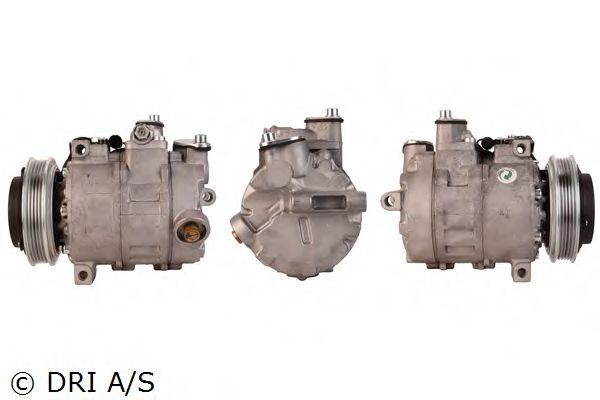 Компрессор, кондиционер DRI 700510189