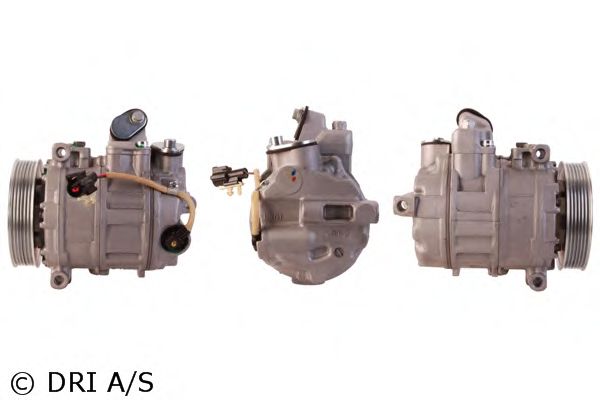 Компрессор, кондиционер DRI 700510738