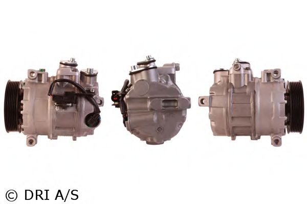 Компрессор, кондиционер DRI 700510852