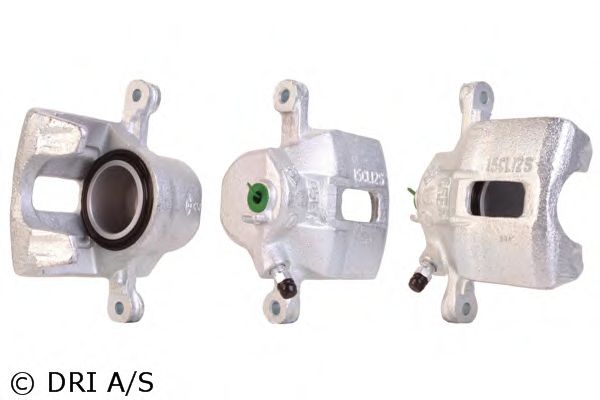 Тормозной суппорт BUDWEG CALIPER 341293