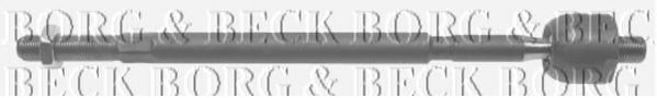 Наконечник поперечной рулевой тяги BORG & BECK BTR4291