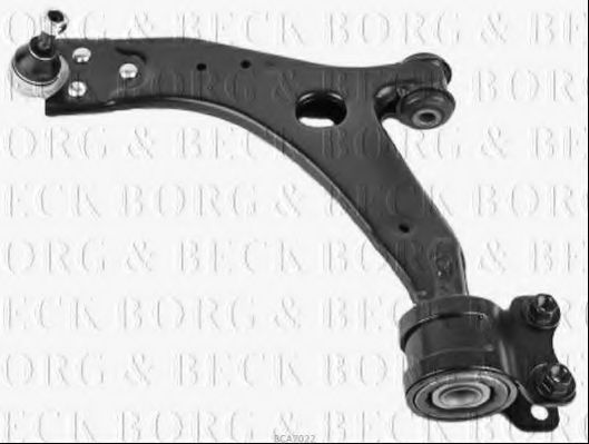Рычаг независимой подвески колеса, подвеска колеса BORG & BECK BCA7022