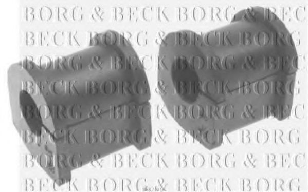 Ремкомплект, соединительная тяга стабилизатора BORG & BECK BSK7121K