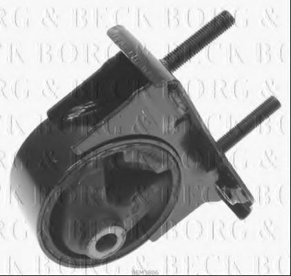 Подвеска, двигатель BORG & BECK BEM3806