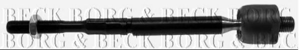 Осевой шарнир, рулевая тяга BORG & BECK BTR5716