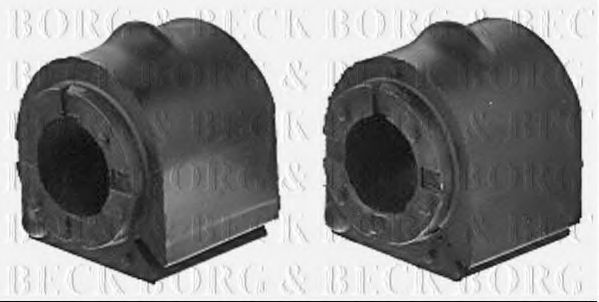 Ремкомплект, соединительная тяга стабилизатора BORG & BECK BSK7795K