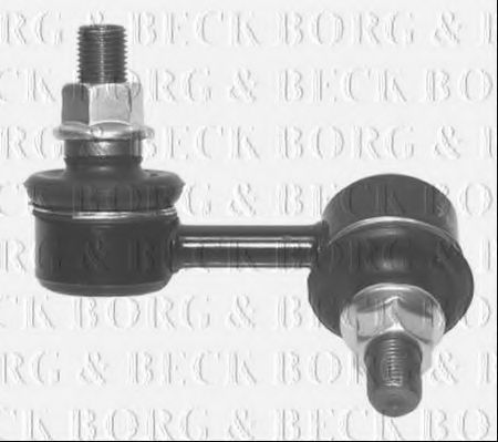 Тяга / стойка, стабилизатор BORG & BECK BDL6878