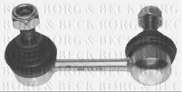 Тяга / стойка, стабилизатор BORG & BECK BDL7096