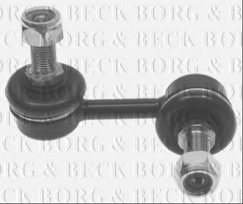 Тяга / стойка, стабилизатор BORG & BECK BDL7327