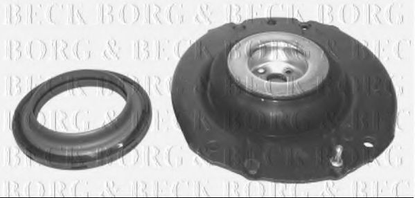 Опора стойки амортизатора BORG & BECK BSM5133