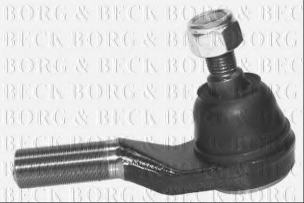 Наконечник поперечной рулевой тяги MAPCO 51214