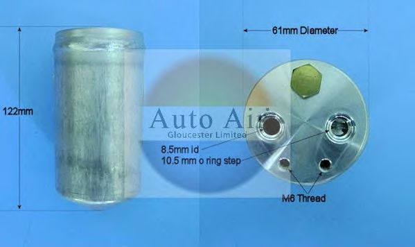 Осушитель, кондиционер AUTO AIR GLOUCESTER 31-5138