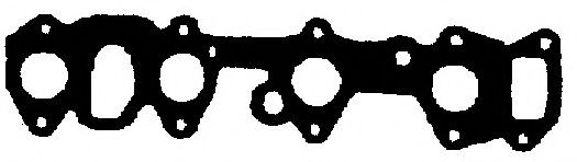 Прокладка, впускной коллектор BGA MG8381