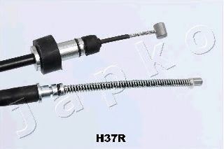 Трос, стояночная тормозная система JAPANPARTS 1310HH37R