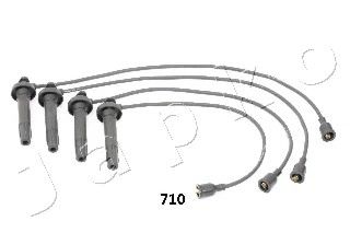 Комплект проводов зажигания JAPKO 132710