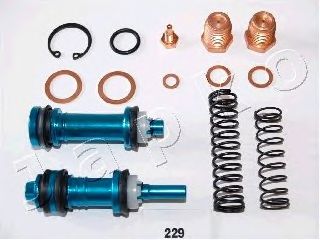 Ремкомплект, главный тормозной цилиндр JAPKO 14229