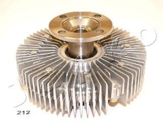 Сцепление, вентилятор радиатора JAPKO 36212