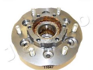 Ступица колеса JAPKO 411047